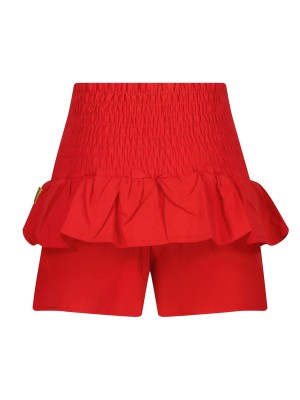 Vingino Raninke Skort Breeze red | Freewear Raninke Skort - www.freewear.nl - Freewear