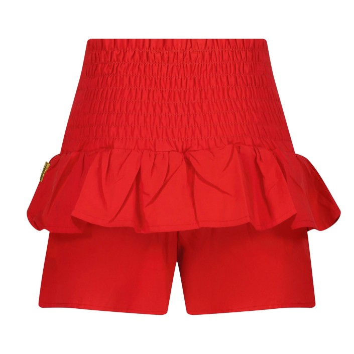Vingino Raninke Skort Breeze red | Freewear Raninke Skort - www.freewear.nl - Freewear