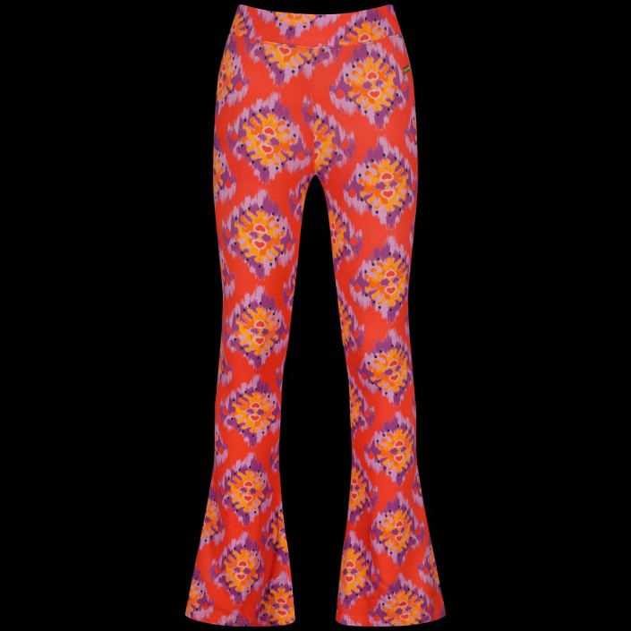 Vingino Sanna Broek Breeze red | Freewear Sanna Broek - www.freewear.nl - Freewear