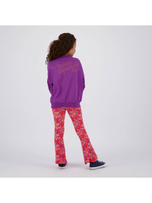 Vingino Sanna Broek Breeze red | Freewear Sanna Broek - www.freewear.nl - Freewear