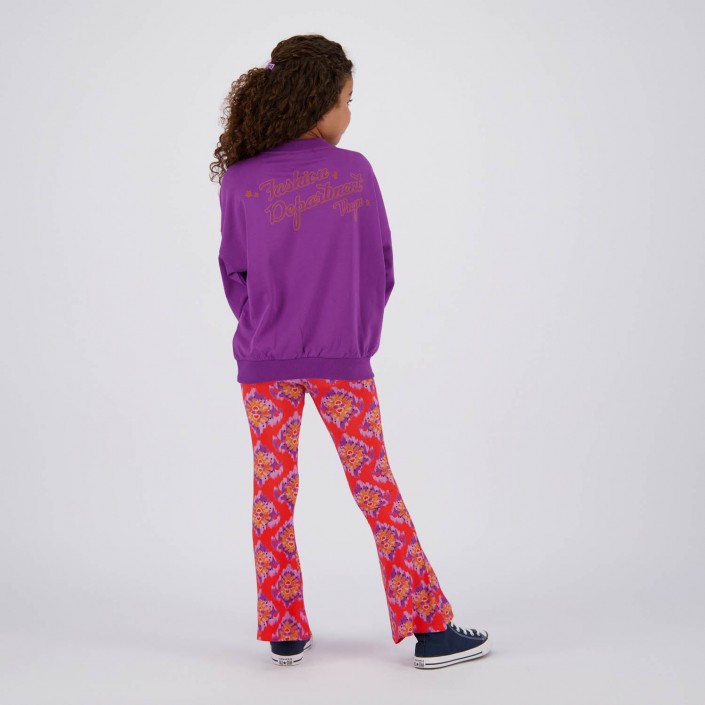Vingino Sanna Broek Breeze red | Freewear Sanna Broek - www.freewear.nl - Freewear