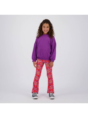 Vingino Sanna Broek Breeze red | Freewear Sanna Broek - www.freewear.nl - Freewear