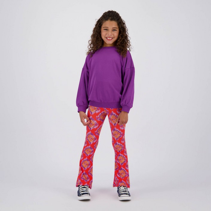 Vingino Sanna Broek Breeze red | Freewear Sanna Broek - www.freewear.nl - Freewear