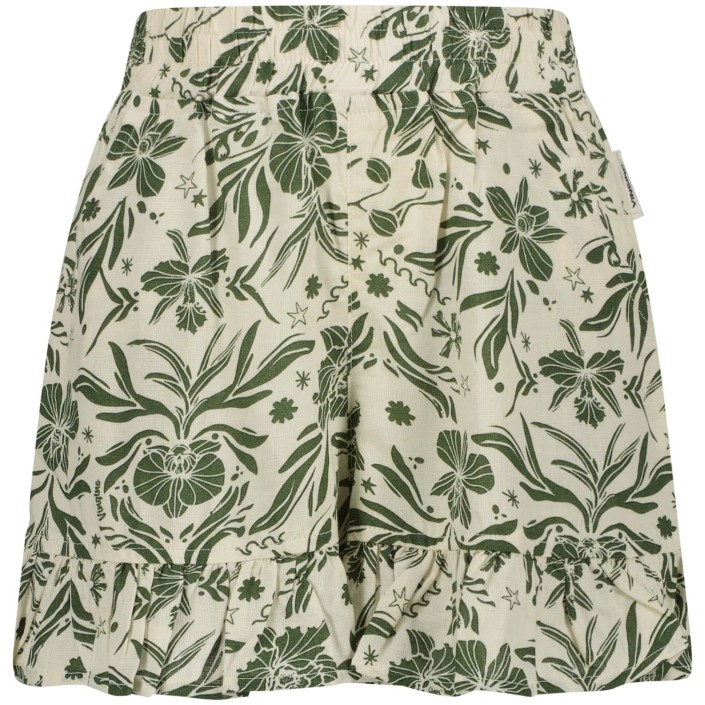 Vingino Rindy Short Multicolour sand | Freewear Rindy Short - www.freewear.nl - Freewear