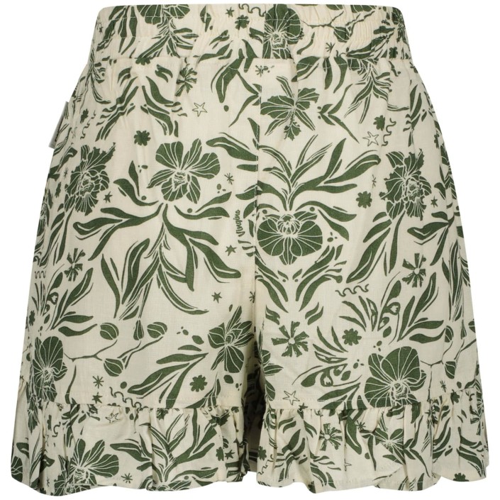 Vingino Rindy Short Multicolour sand | Freewear Rindy Short - www.freewear.nl - Freewear