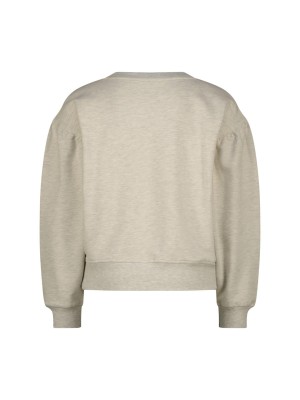 Vingino Noranne Sweater Soft Grey | Freewear Noranne Sweater - www.freewear.nl - Freewear