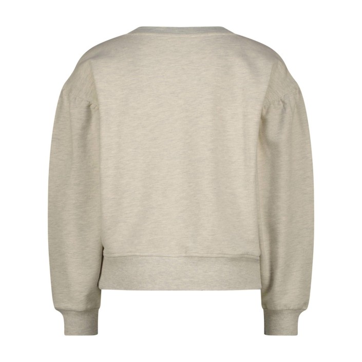 Vingino Noranne Sweater Soft Grey | Freewear Noranne Sweater - www.freewear.nl - Freewear