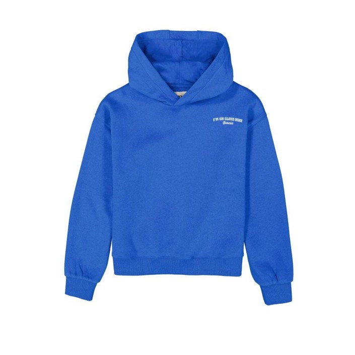 Garcia W42461_girls sweat 4577-cobalt blue | Freewear W42461_girls sweat - www.freewear.nl - Freewear