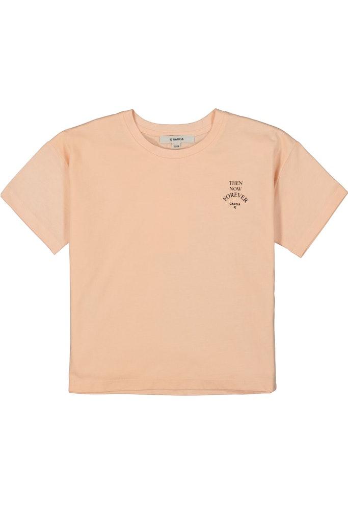 Garcia Z2014_girls T-shirt Ss