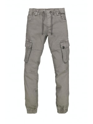 Garcia Z3029_boys pants 8976-limestone | Freewear Z3029_boys pants - www.freewear.nl - Freewear