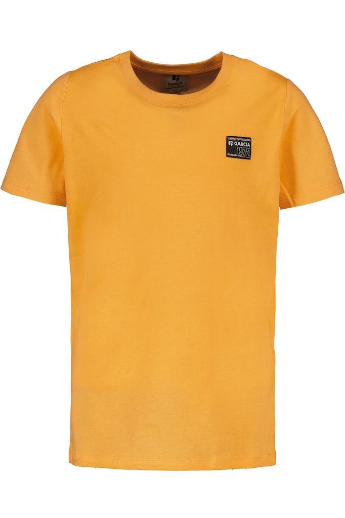 Oranje T-shirt