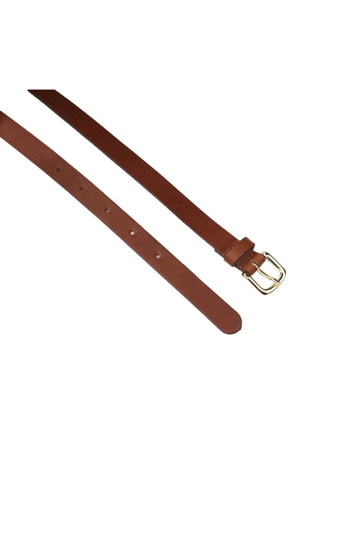 Van Zon Mode Riem cognac