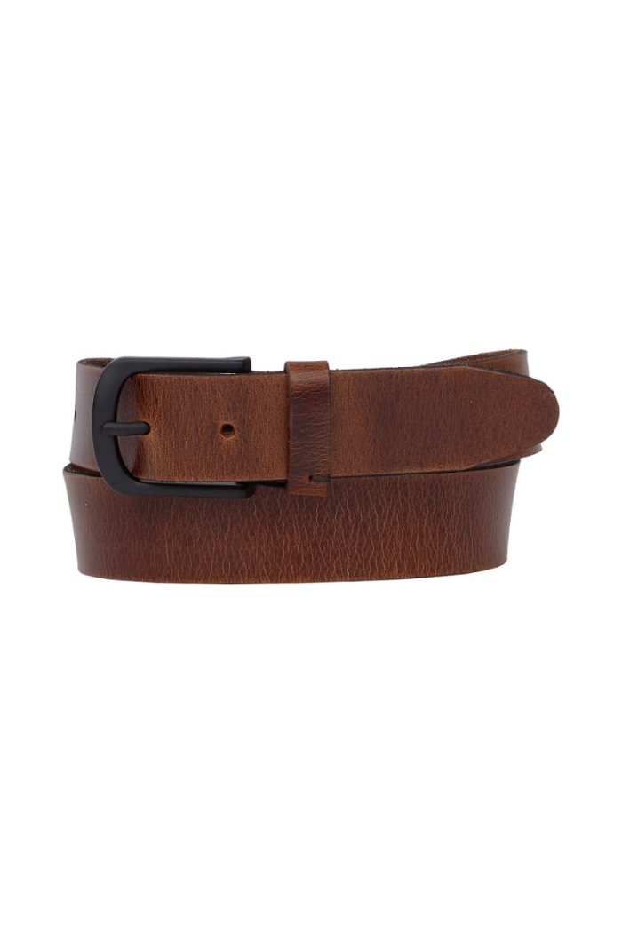 Van Zon Mode Riem 40483 cognac