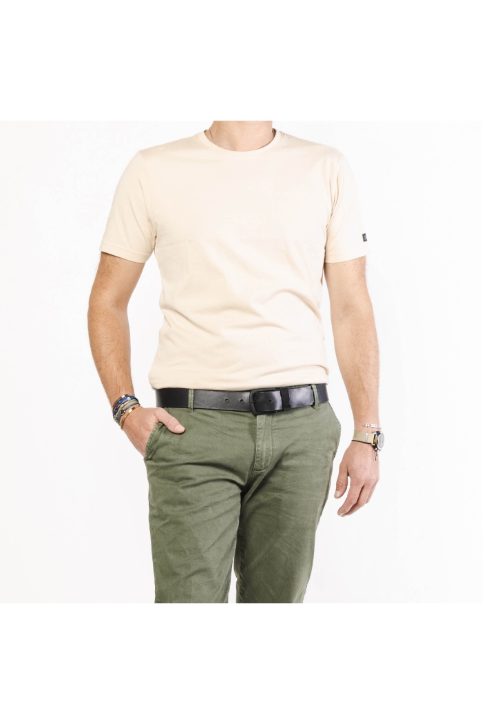 Van Zon Mode Riem 40483 black