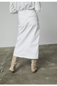 Sisters Point OLIA Skirt white