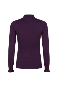 Lofty Manner Sweater Natalie purple