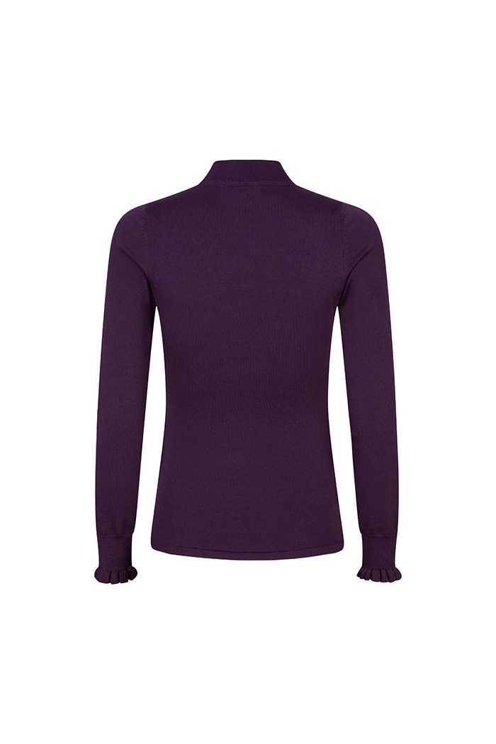 Lofty Manner Sweater Natalie purple