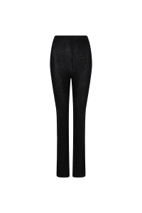 Lofty Manner Trouser Margaret black
