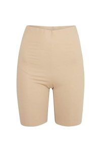 ICHI IASIV Shorts tan