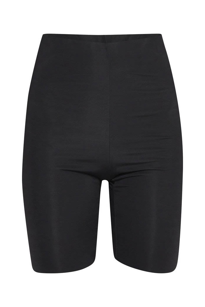 ICHI IASIV Shorts zwart