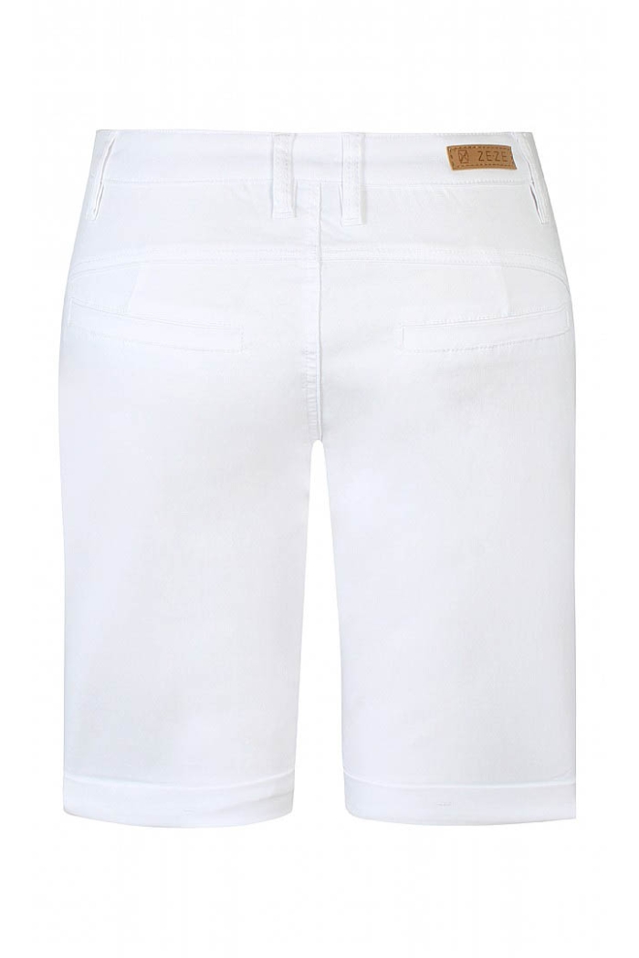 Ze-Ze Sanne Shorts white