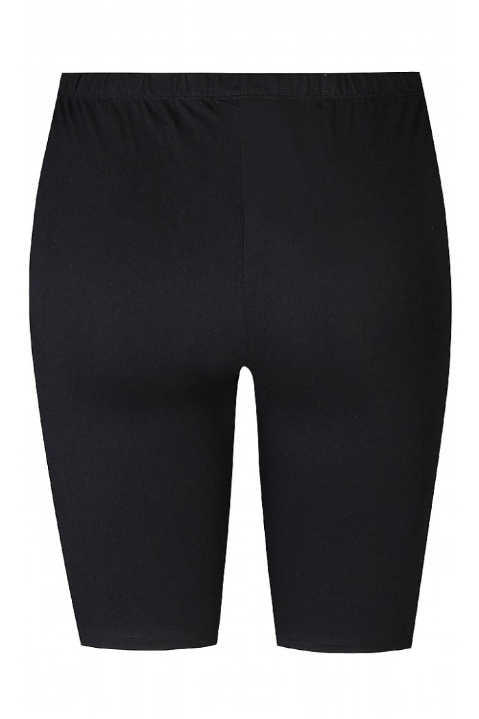 Ze-Ze Biker shorts Malus zwart