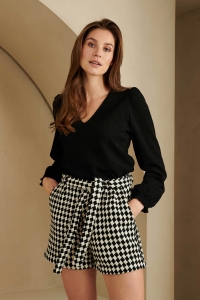 Lofty Manner Top Anika black