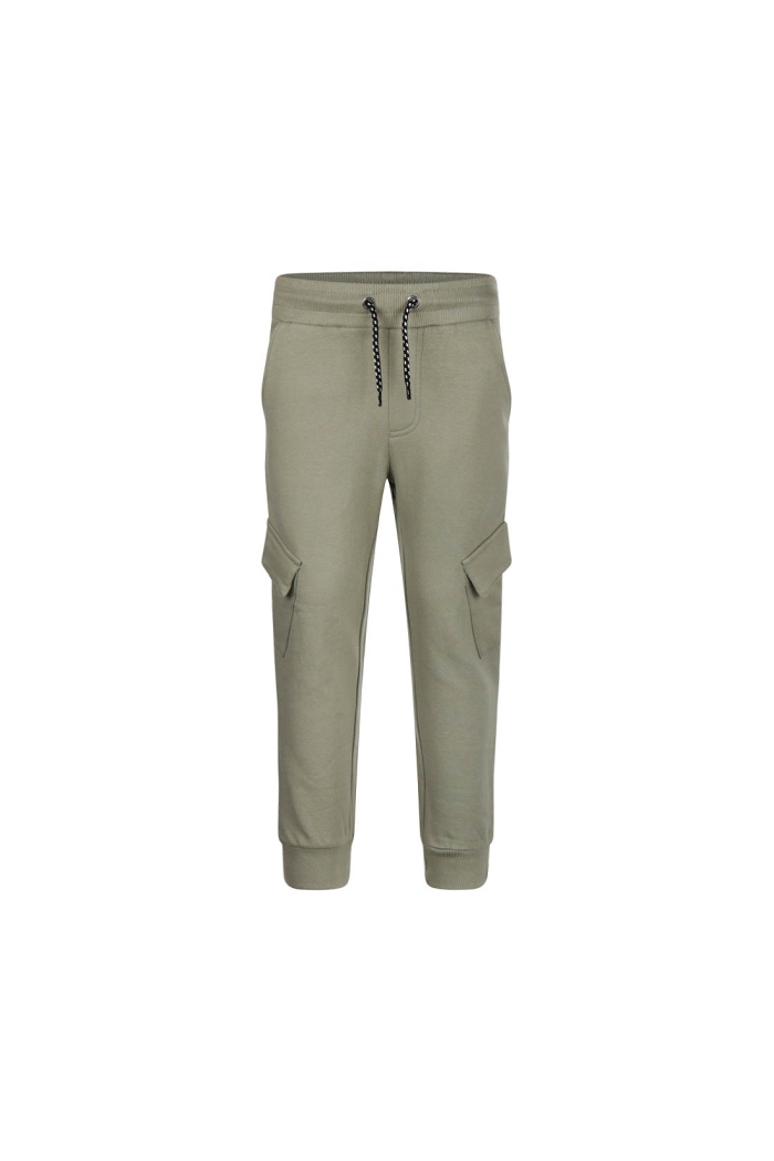 Koko Noko Ki Jogging Trousers faded green
