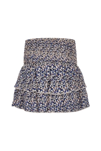 Koko Noko Ki Skort print dark blue