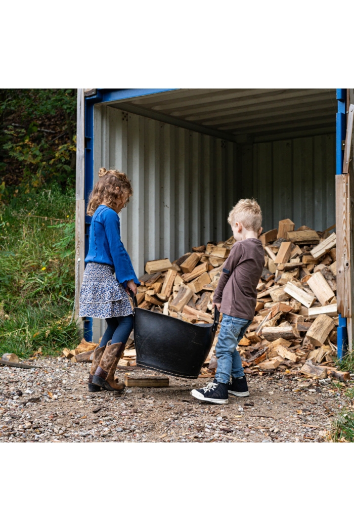 Koko Noko Ki Skort print dark blue