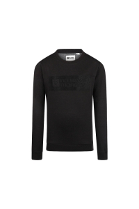 No Way Monday Ki Sweater crewneck black