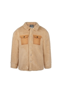 Koko Noko Ki Jacket fur sand