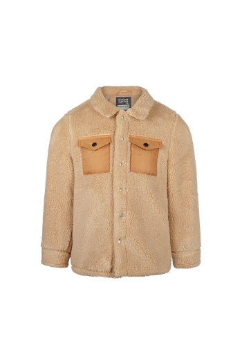 Koko Noko Ki Jacket fur