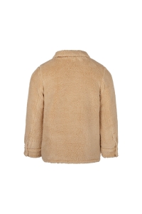 Koko Noko Ki Jacket fur sand