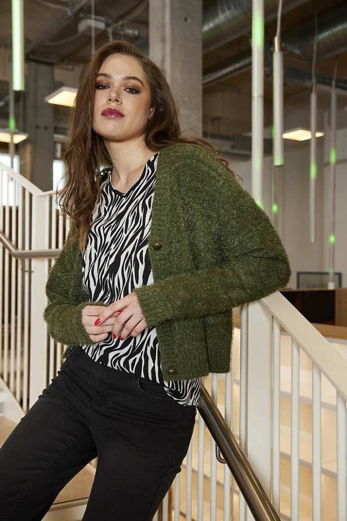 Ze-Ze Blouse Rita off white