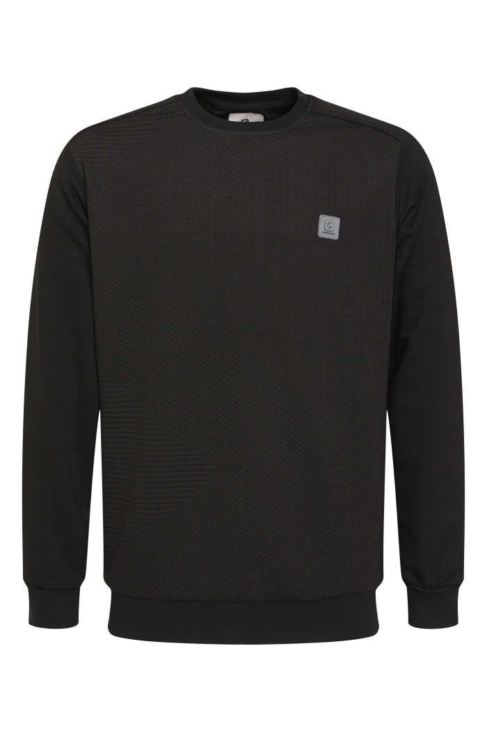 Gabbiano Sweater black