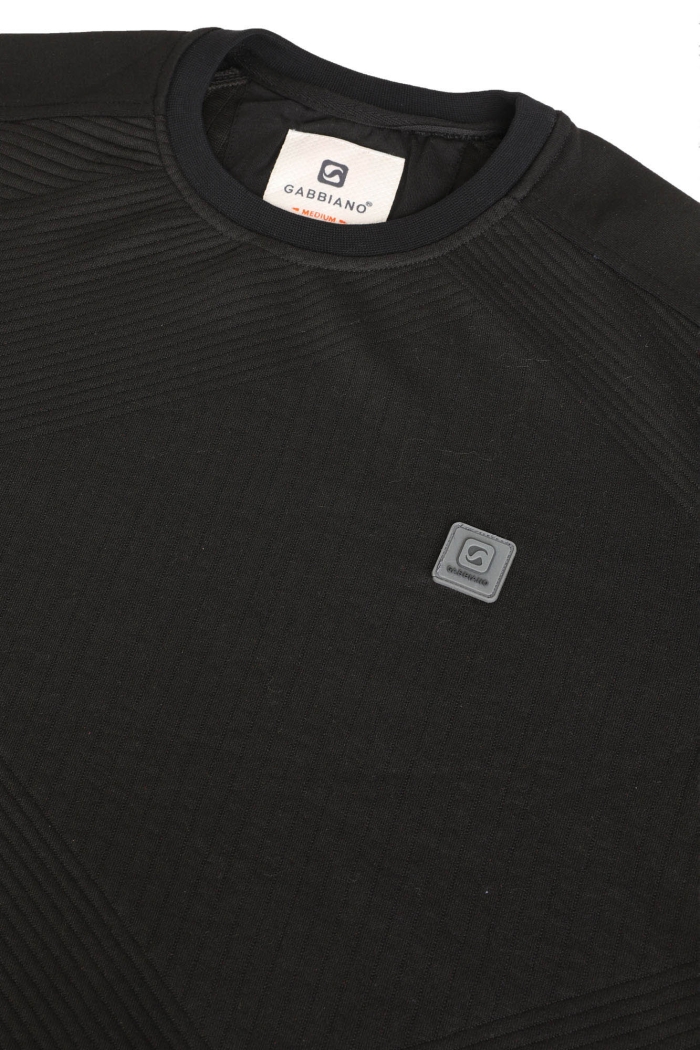 Gabbiano Sweater black