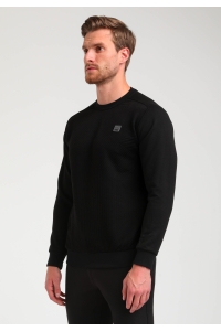 Gabbiano Sweater black