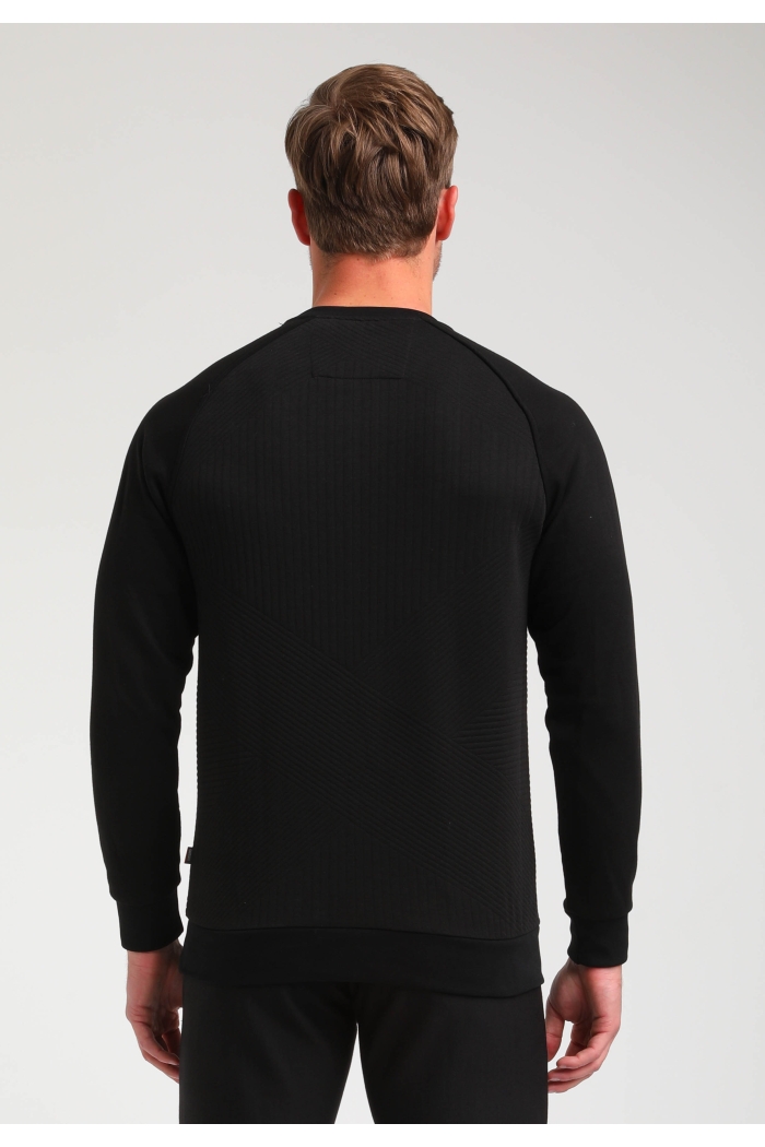 Gabbiano Sweater black