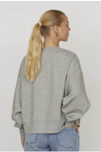 Sisters Point Sweater Hike 9 l grey melee