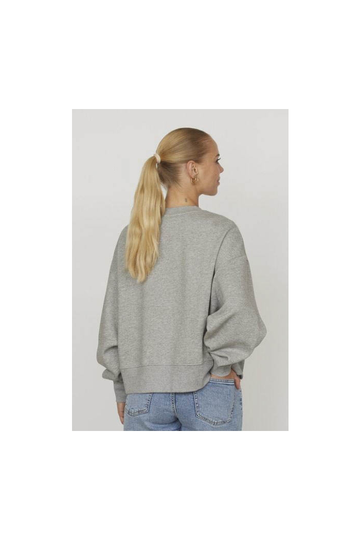 Sisters Point Sweater Hike 9 l grey melee