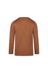 Koko Noko T-shirt L/S KOKO NOKO cognac