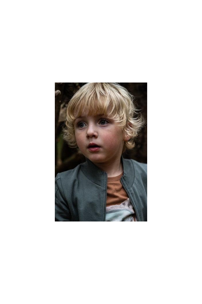 Koko Noko T-shirt L/S KOKO NOKO cognac