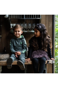 Koko Noko Jogging Trouser koko noko dark green