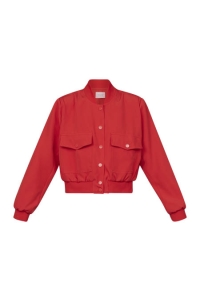 Sisters Point Garwin Jacket rood