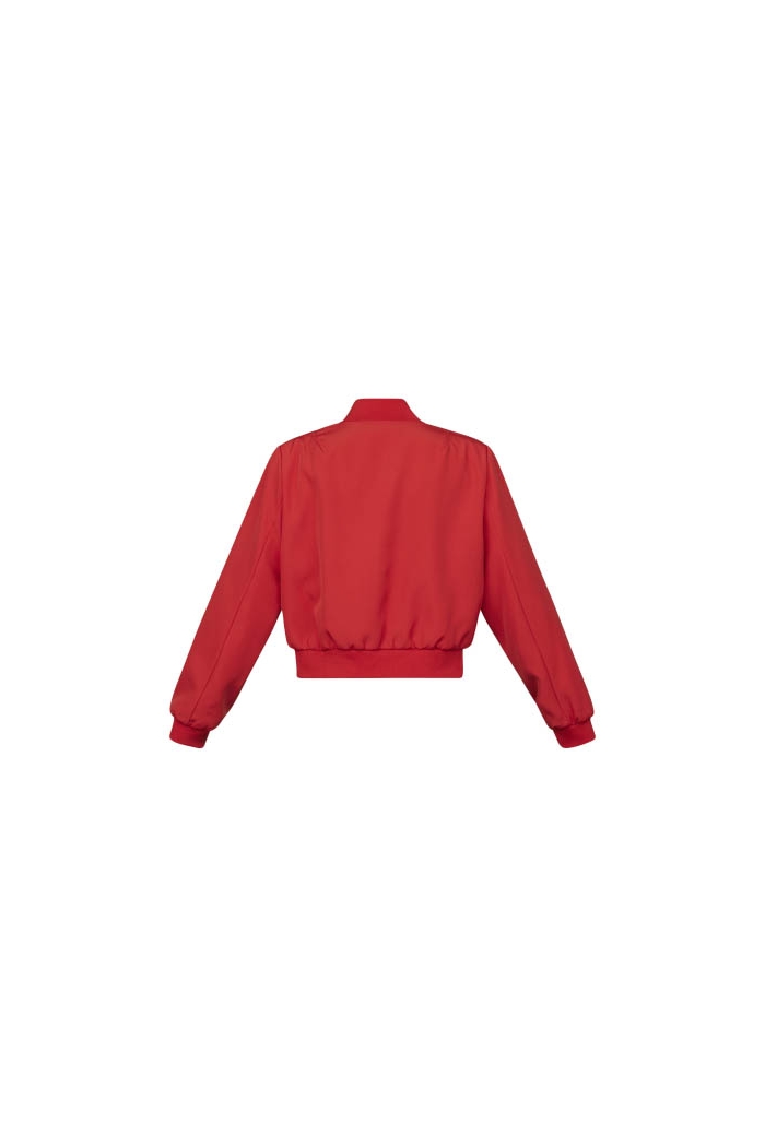 Sisters Point Garwin Jacket rood
