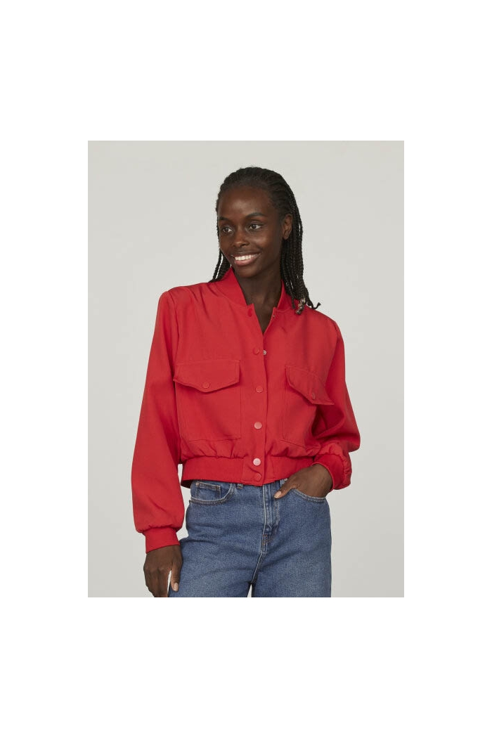 Sisters Point Garwin Jacket rood