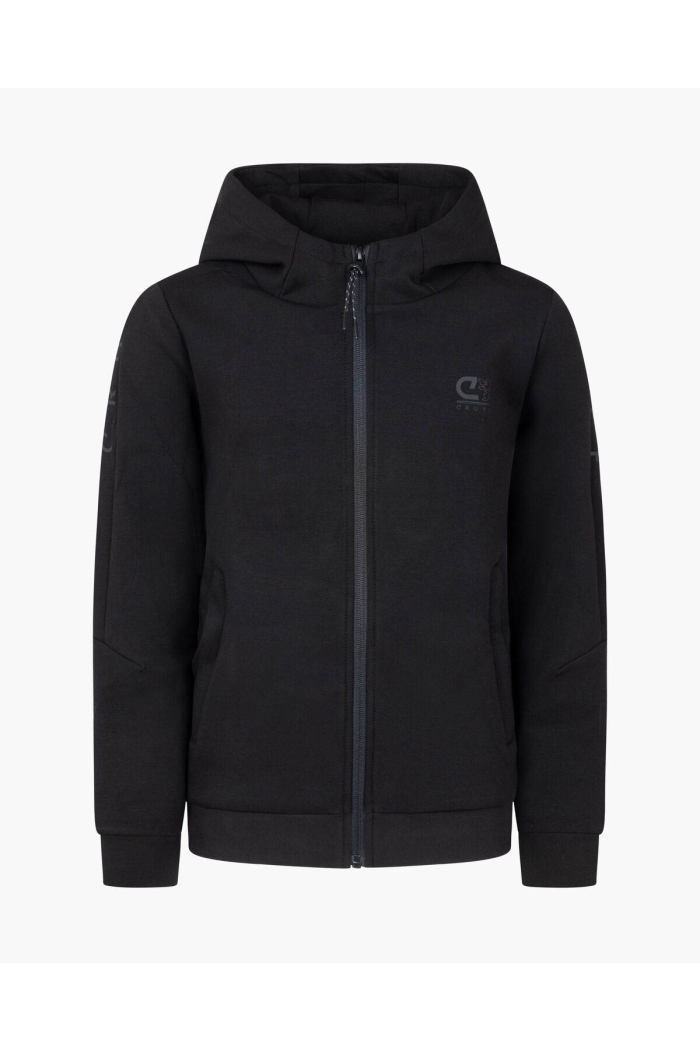 Cruyff Ki ignite Tape Hood black