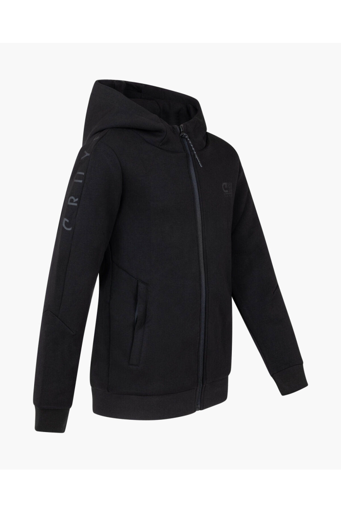 Cruyff Ki ignite Tape Hood black