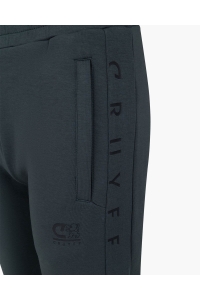 Cruyff Ki ignite Tape Trousers green